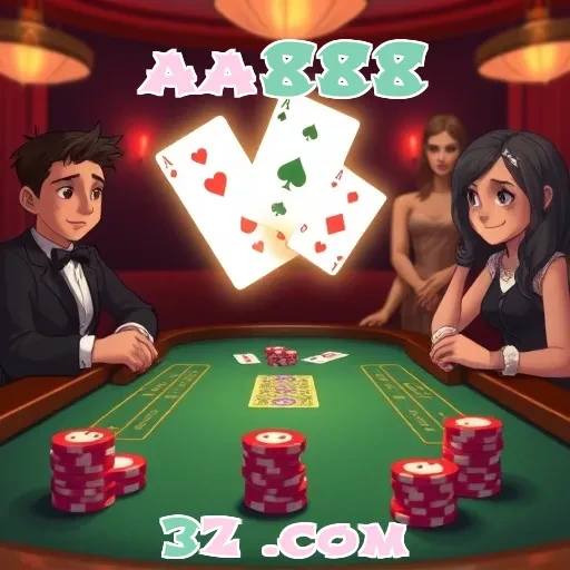 aa888: O App de Jogos que Você Não Pode Deixar de Conhecer!