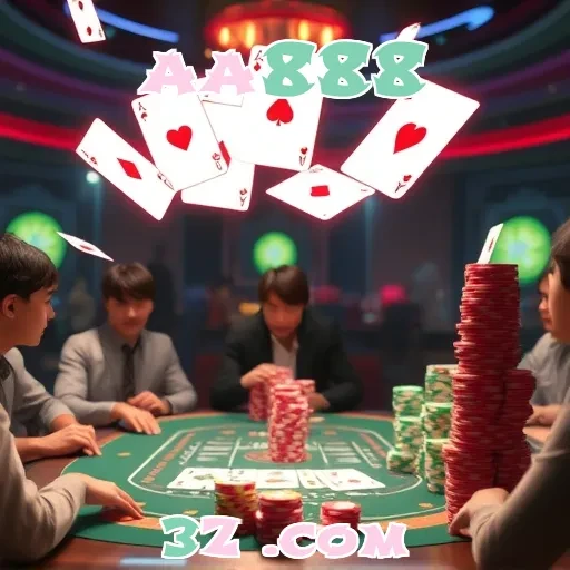 aa888: Os Bônus que Transformam sua Aposta em Vitória