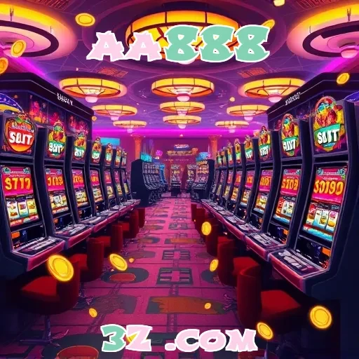 aa888: Dicas Imperdíveis para Aproveitar os Caça-Níqueis e Ganhar Muito