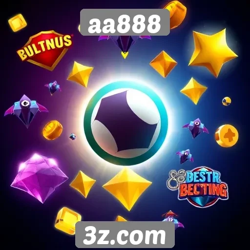 Exploração dos jogos oferecidos pelo site aa888