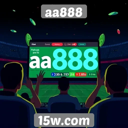 A popularidade crescente do aa888 entre os apostadores
