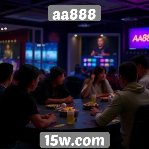 feedback de jogadores sobre aa888 é positivo