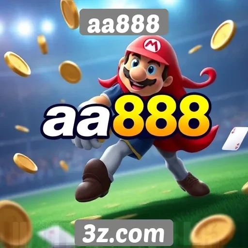 Promoções e bônus oferecidos pelo aa888 para novos jogadores