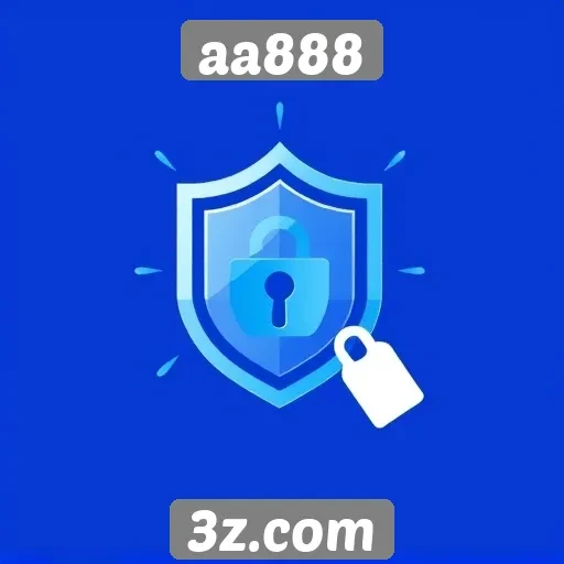 Análise de segurança do site de jogos aa888