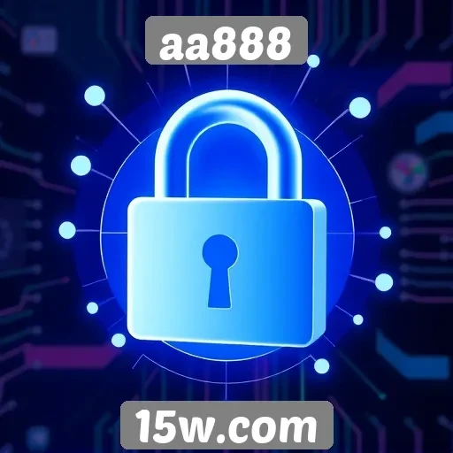 Segurança e privacidade no aa888