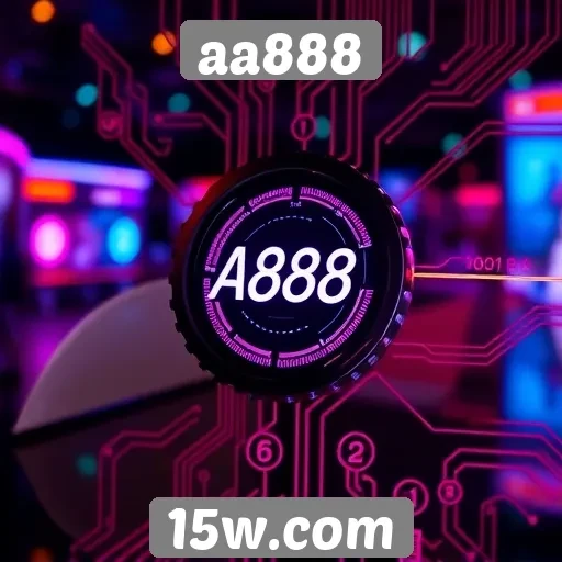 Inovações tecnológicas implementadas no aa888