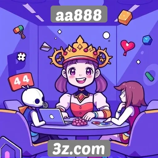 Experiência do usuário no aa888: o que esperar